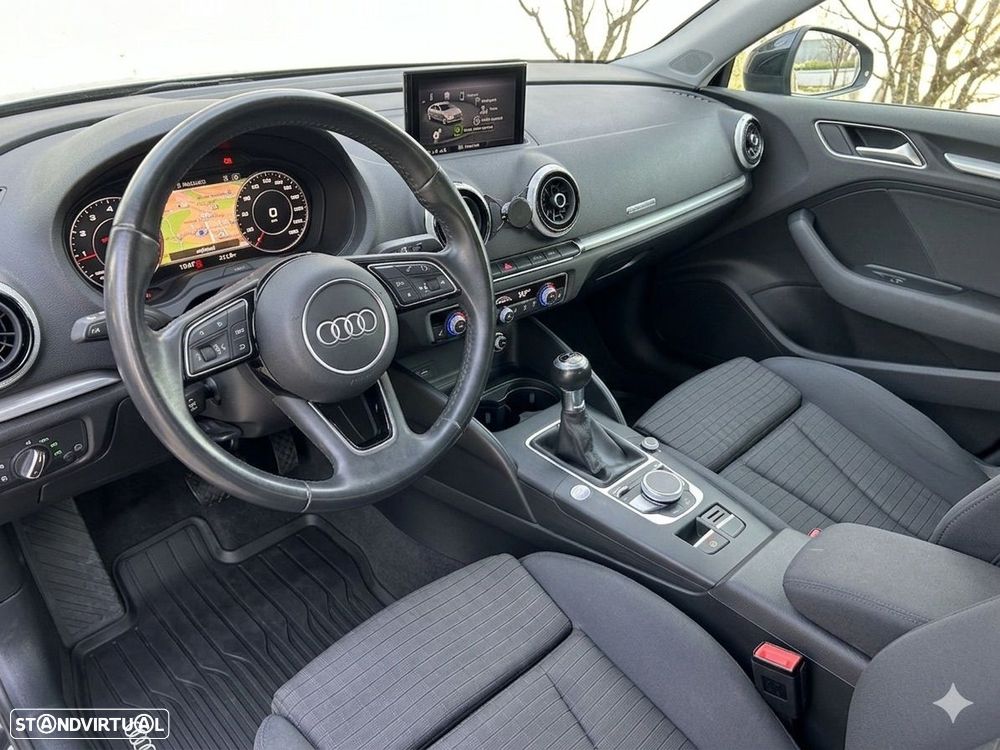 Audi A3 Limousine 1.0 TFSI sport - 14