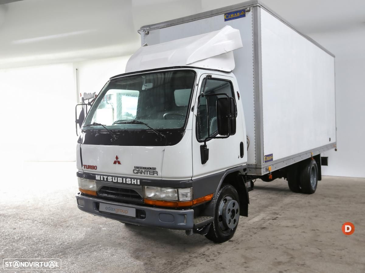 Mitsubishi Canter Fe531e4sl - 1