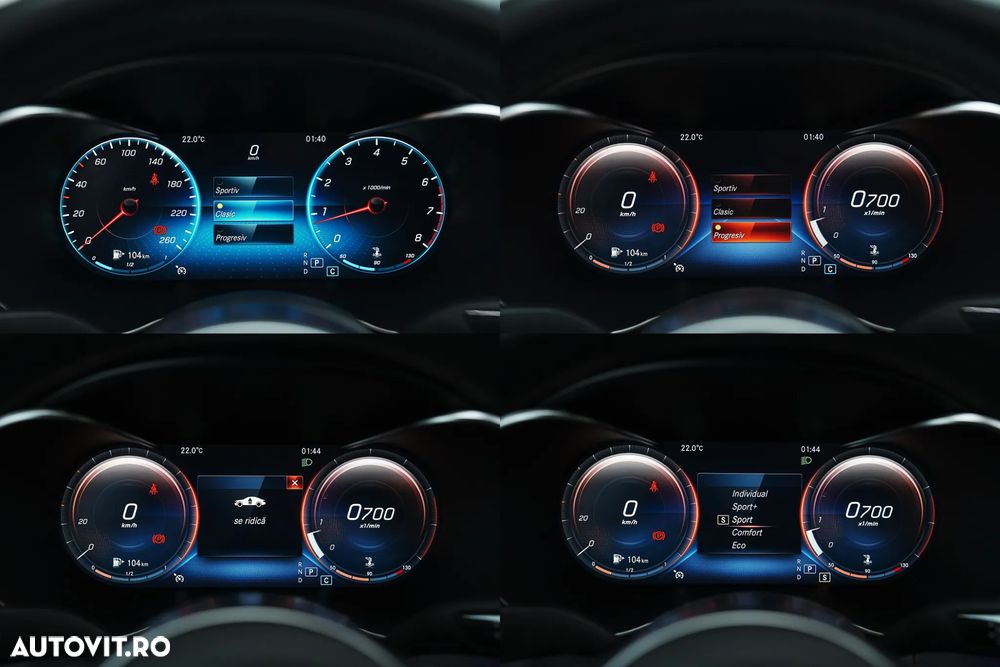 Mercedes-Benz C 300 9G-TRONIC AMG Line - 37