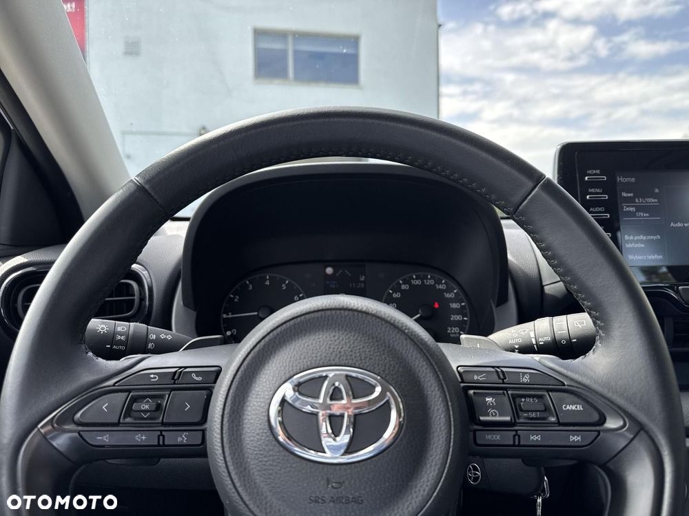 Toyota Yaris 1.5 Comfort CVT - 20