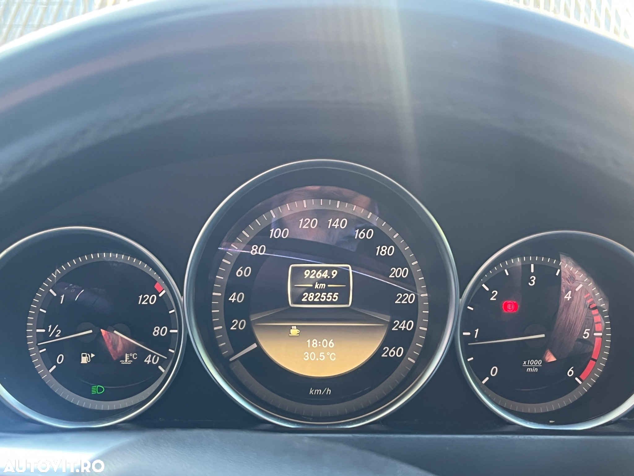 Mercedes-Benz C 200 CDI BlueEFFICIENCY - 11