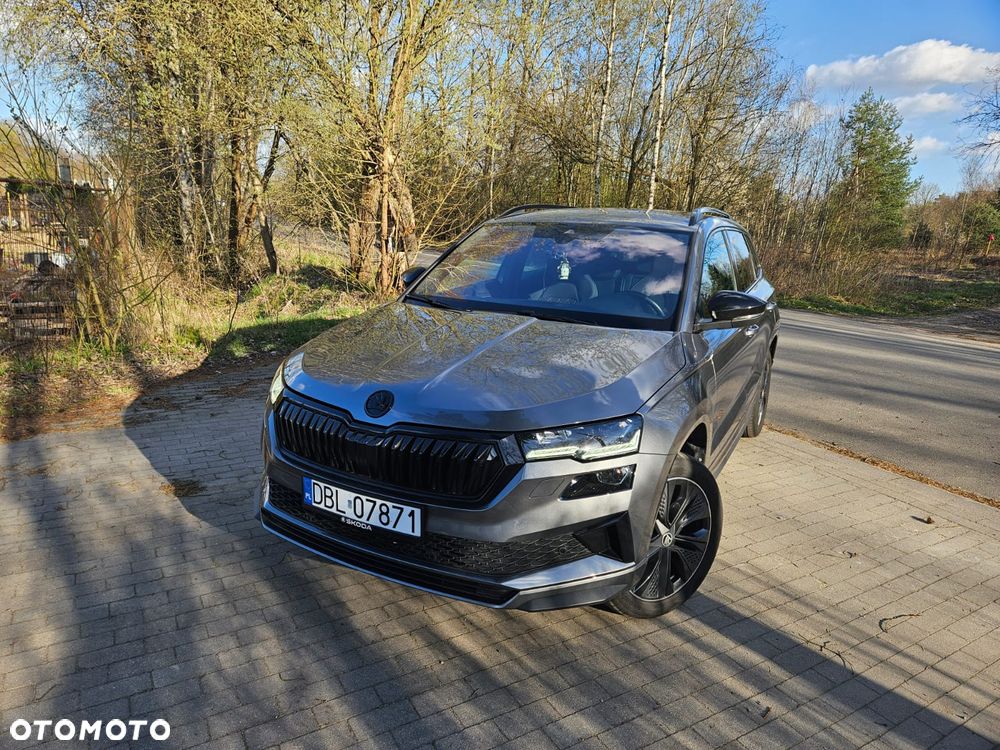 Skoda Karoq 1.5 TSI DSG Sportline - 2