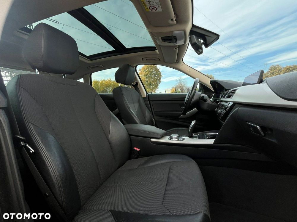BMW 3GT 318d GT Luxury Line - 18