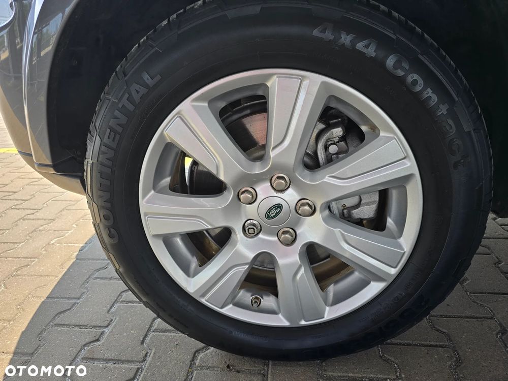 Land Rover Discovery 5.0 V8 HSE - 38
