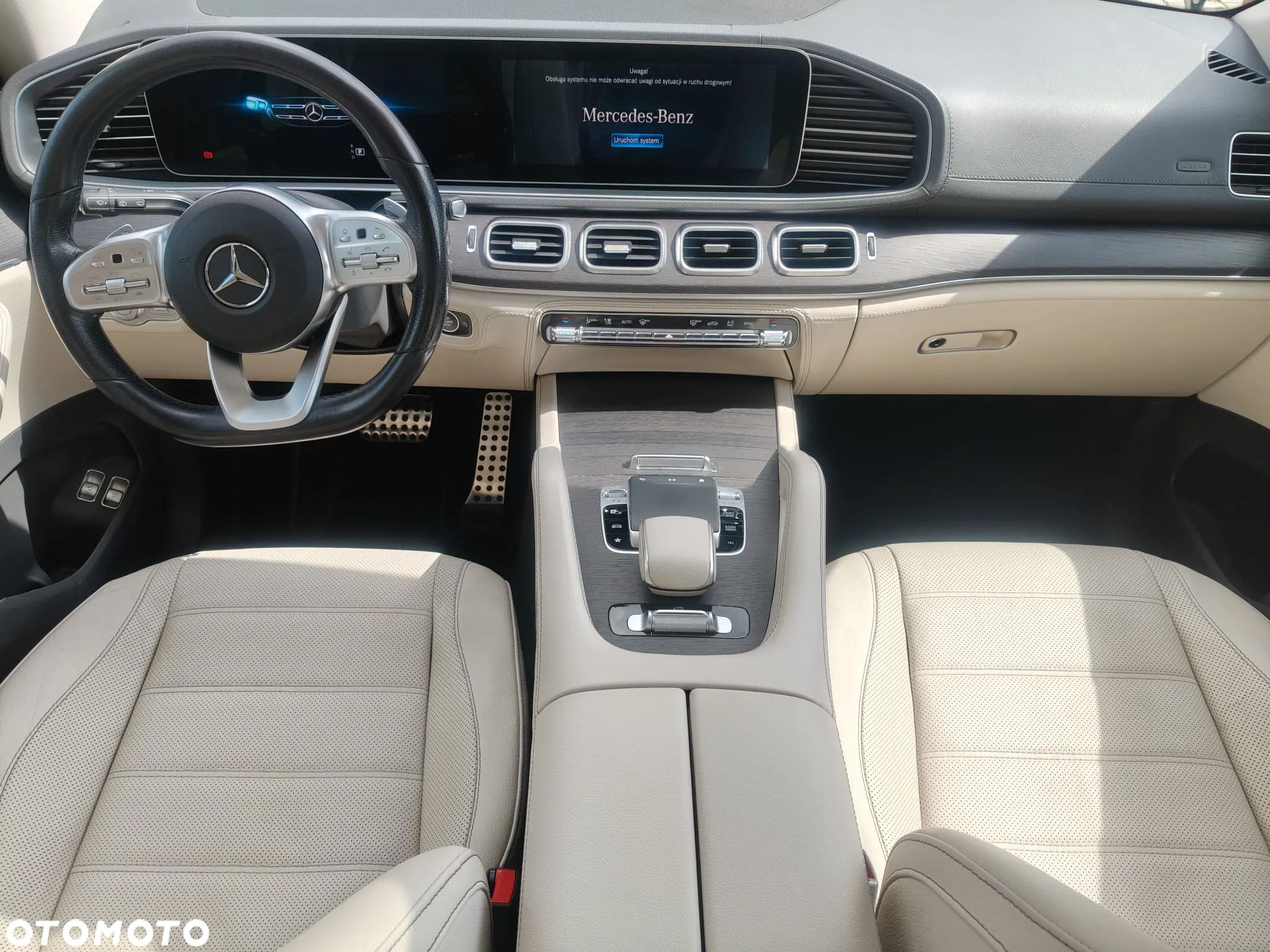 Mercedes-Benz GLS 400 d 4-Matic - 18