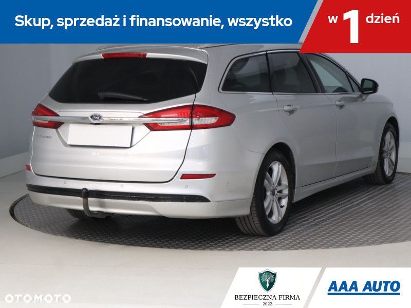 Ford Mondeo SW - 7