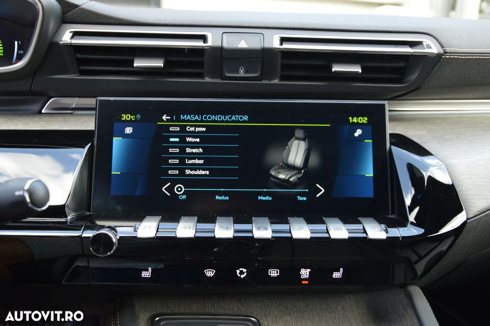 Peugeot 508 PHEV 225ch EAT8 GT - 29