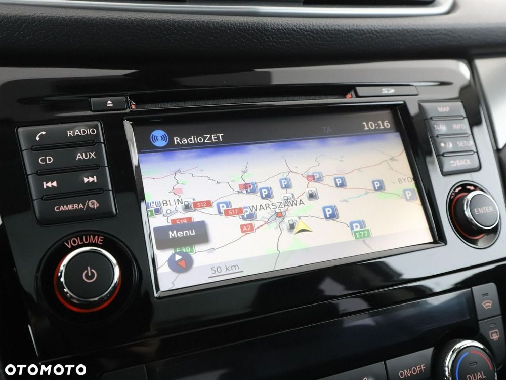 Nissan Qashqai 1.6 DCi Tekna Xtronic - 26
