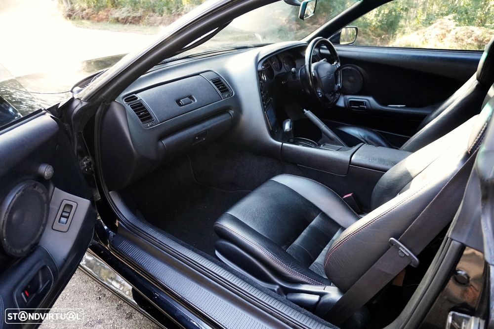 Toyota Supra - 11
