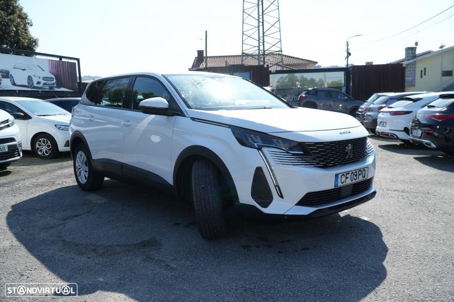 Peugeot 5008 PureTech 130 EAT8 Stop & Start Active Pack - 3