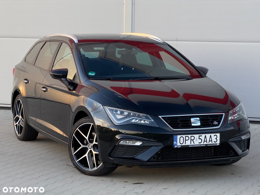 Seat Leon 1.4 TSI ACT Start&Stop FR - 2