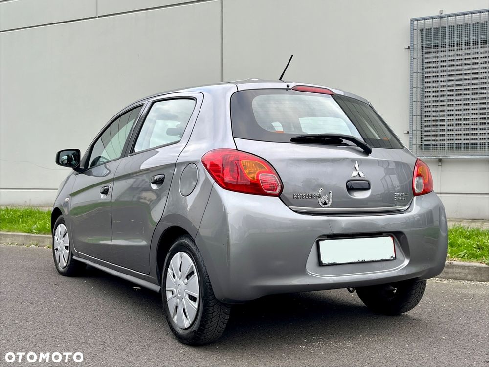 Mitsubishi Space Star 1.0 Diamant Edition+ - 4