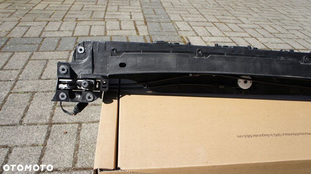 PAS PRZEDNI WZMOCNIENIE ZAMEK VW PASSAT B9 3J0805588C - 7