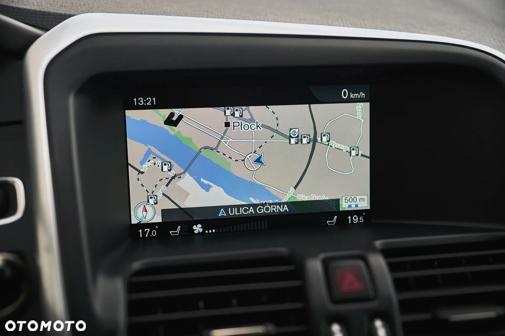Volvo XC 60 D4 Geartronic Summum - 34