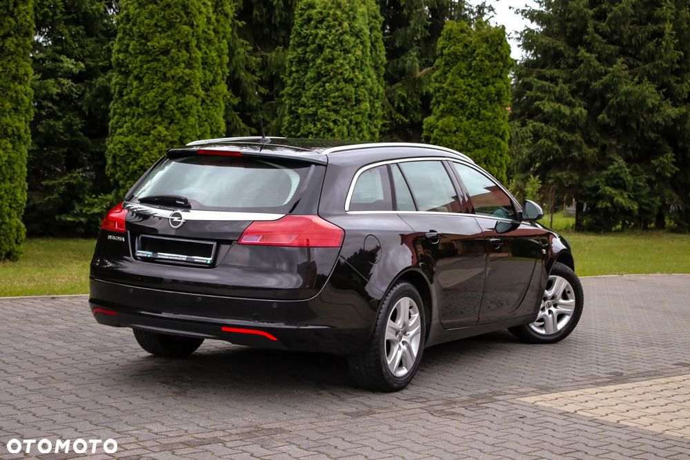 Opel Insignia 1.8 Cosmo - 14