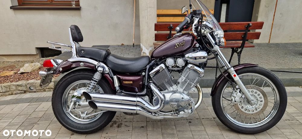Yamaha Virago - 7