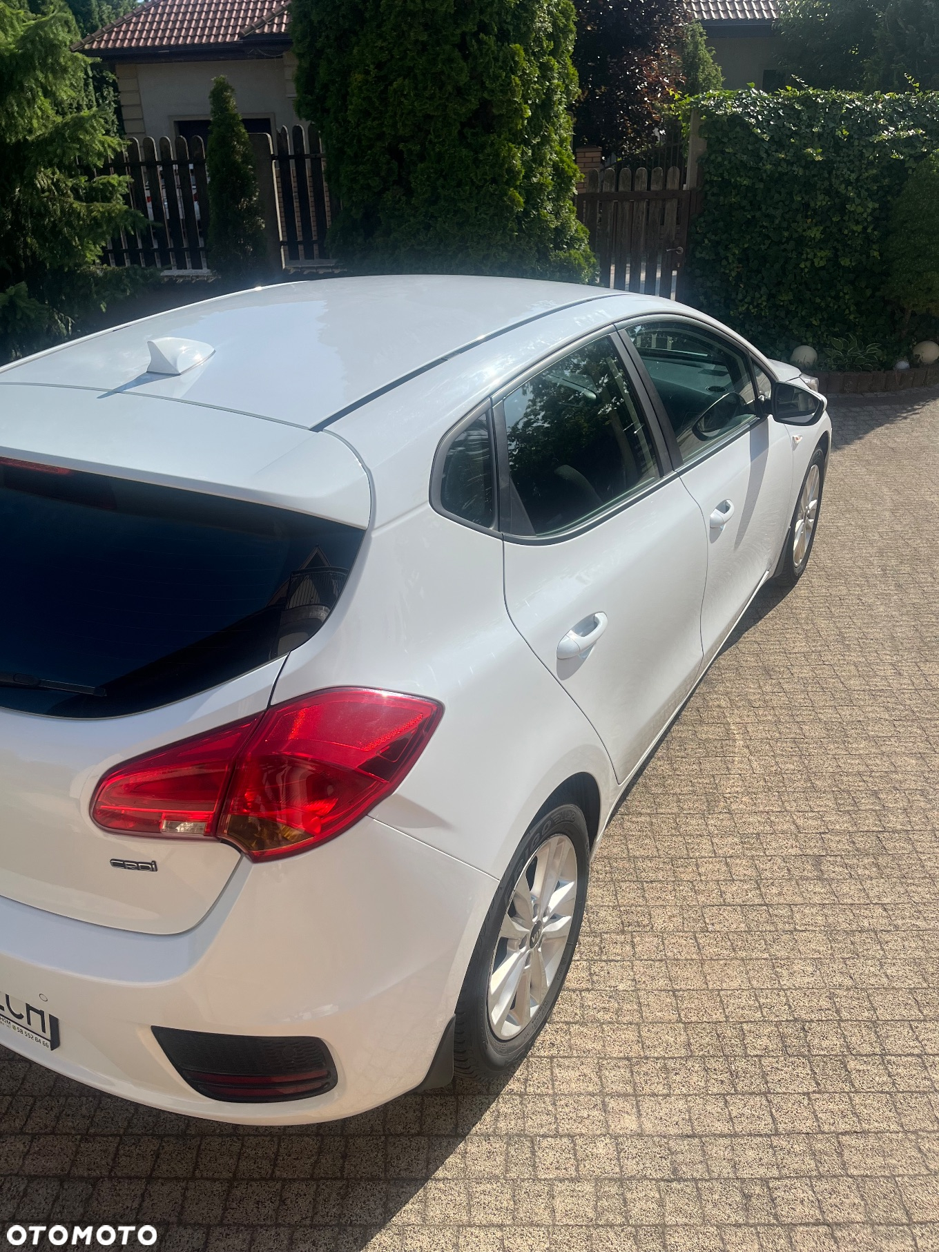Kia Ceed Cee'd 1.6 CRDi M - 3