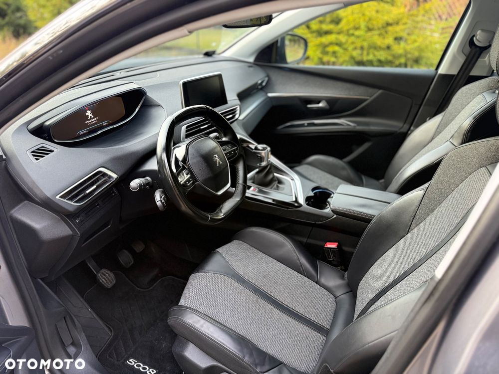 Peugeot 5008 BlueHDi 130 Allure Pack - 8