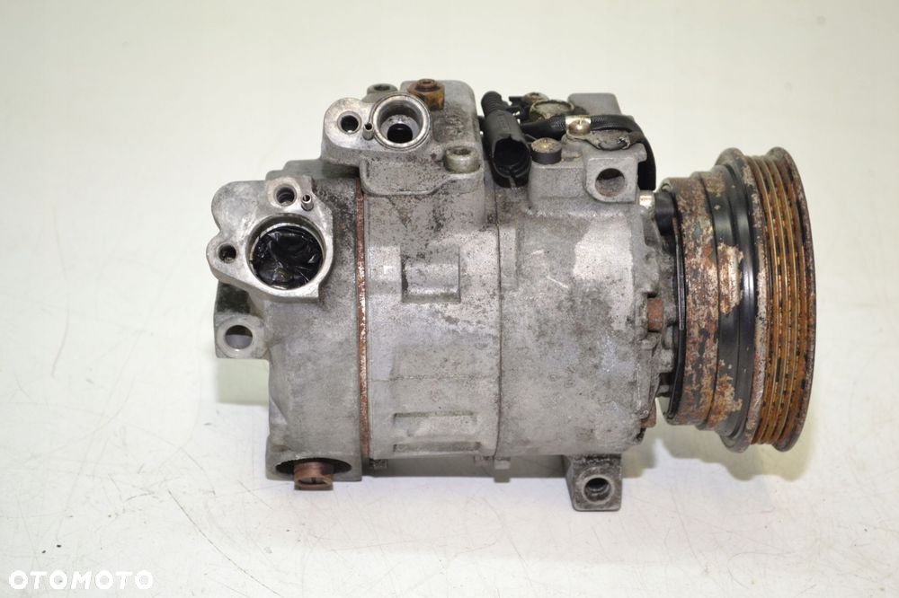 BMW E38 725 TDS E39 525 TDS SPRĘŻARKA KOMPRESOR KLIMATYZACJI 8377242 - 3