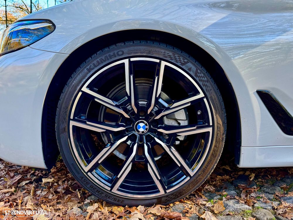 BMW 520 d Line Sport Auto - 46