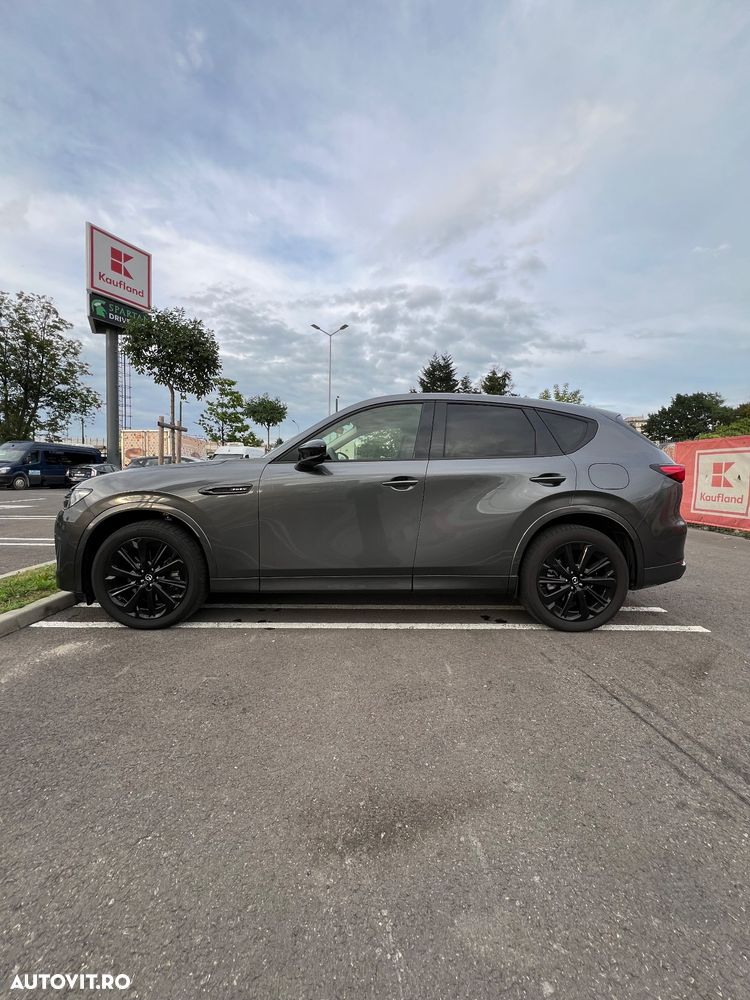 Mazda CX-60 e-Skyactiv PHEV Homura Plus - 6