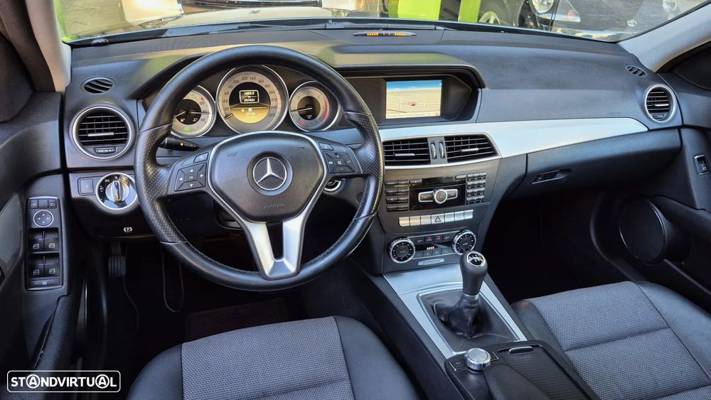 Mercedes-Benz C 200 Station CDI DPF (BlueEFFICIENCY) Avantgarde - 8