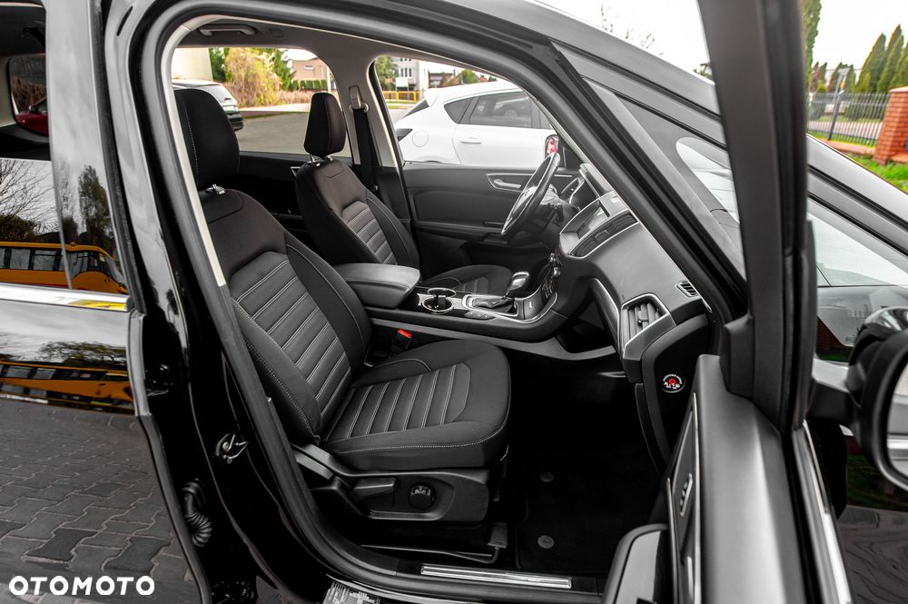 Ford Galaxy 2.0 TDCi 4WD Titanium PowerShift - 22