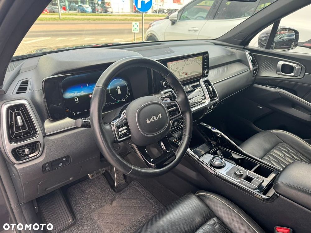 Kia Sorento 2.2 CRDi Prestige Line 4WD DCT 7os - 9
