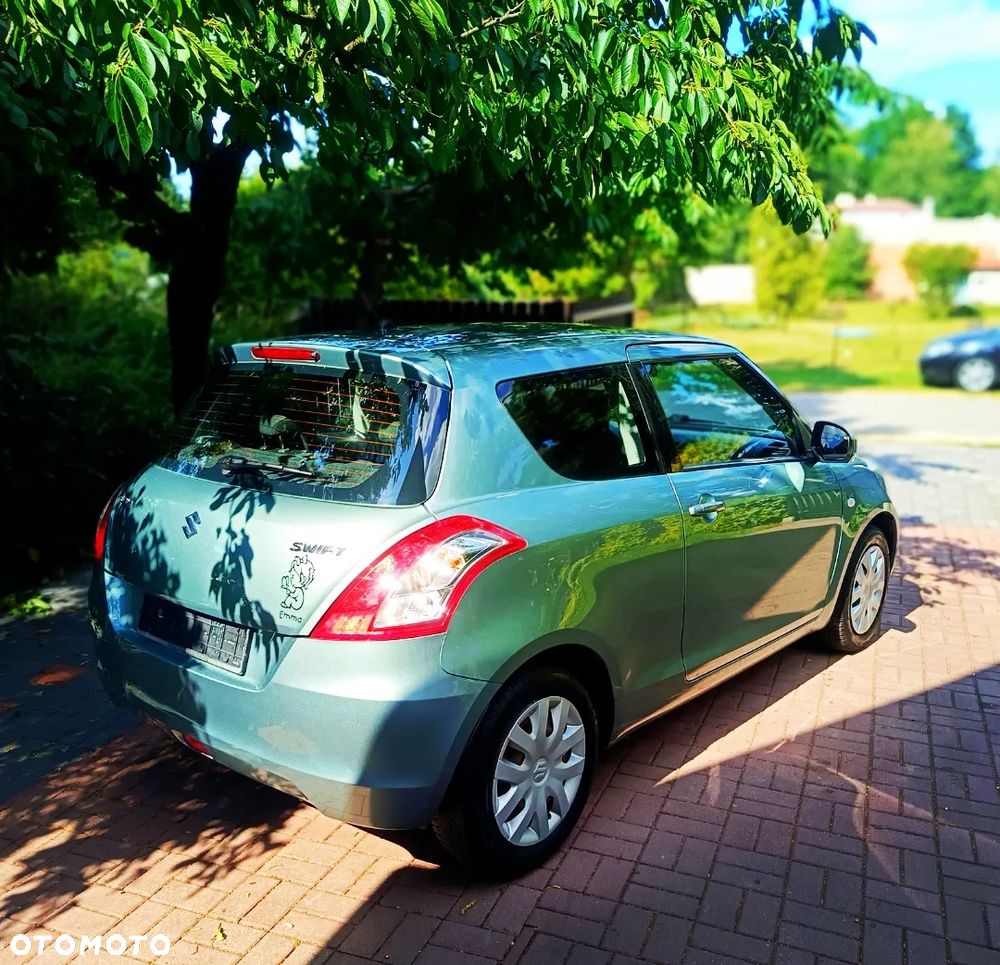 Suzuki Swift 1.3 Comfort - 4