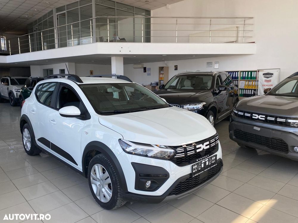 Dacia Sandero Stepway TCe 90 MT6 Comfort