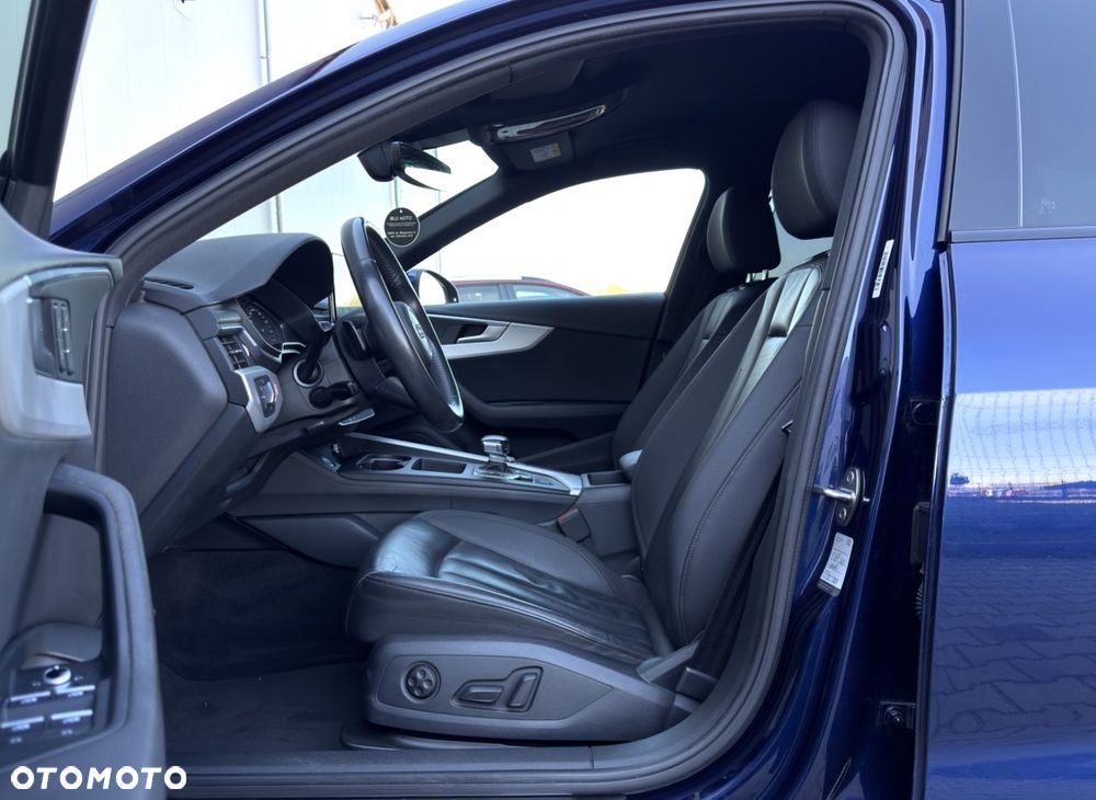 Audi A4 Avant 40 TDI S tronic sport - 39