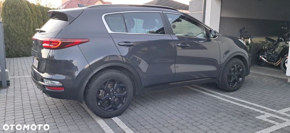 Kia Sportage 1.6 T-GDI Black Edition 2WD DCT - 4