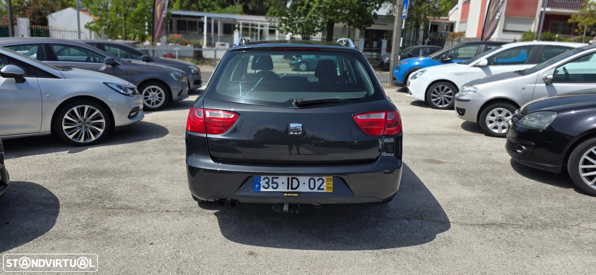 SEAT Exeo ST 2.0 TDI Sport - 22
