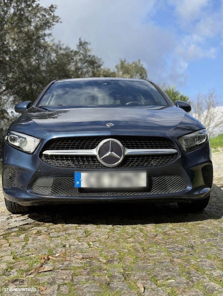 Mercedes-Benz A 250 e 8G-DCT Style - 2