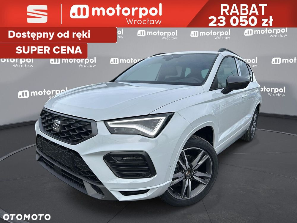 Seat Ateca - 1