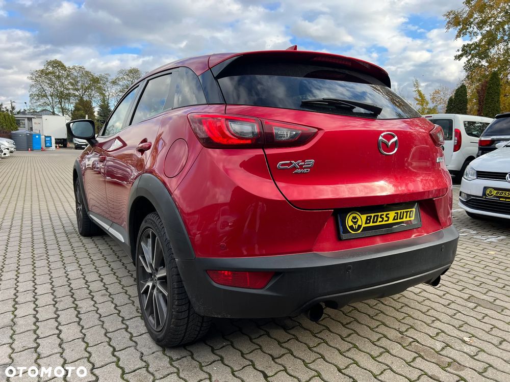 Mazda CX-3 1.5 D Skypassion i-ELoop AWD - 7