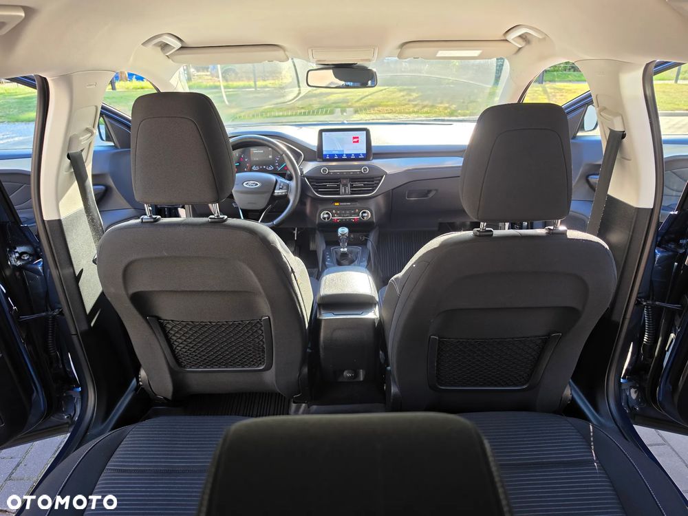 Ford Focus 1.0 EcoBoost Titanium - 7