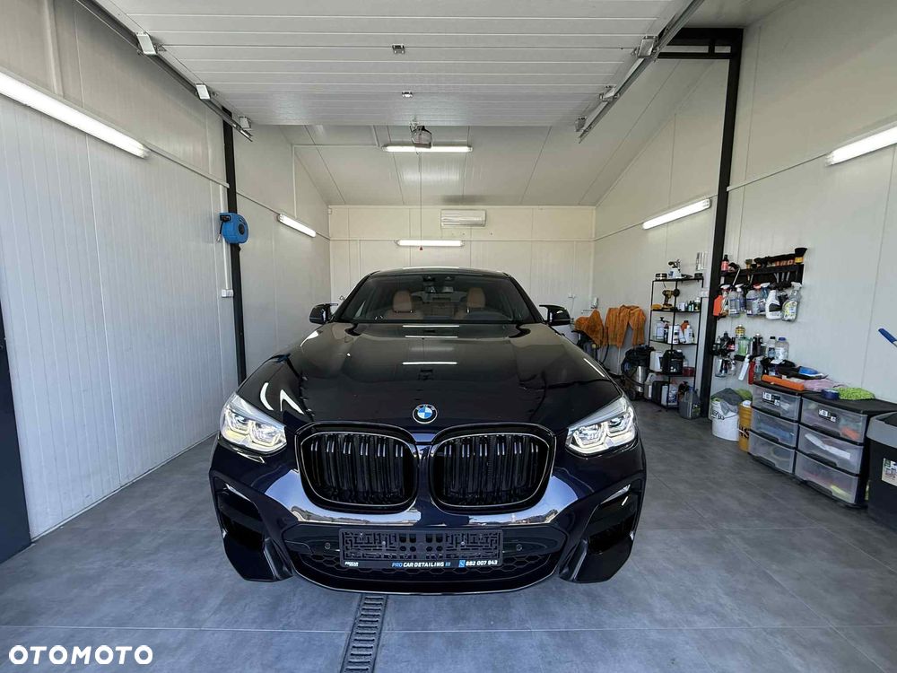 BMW X4 xM40i GPF - 1