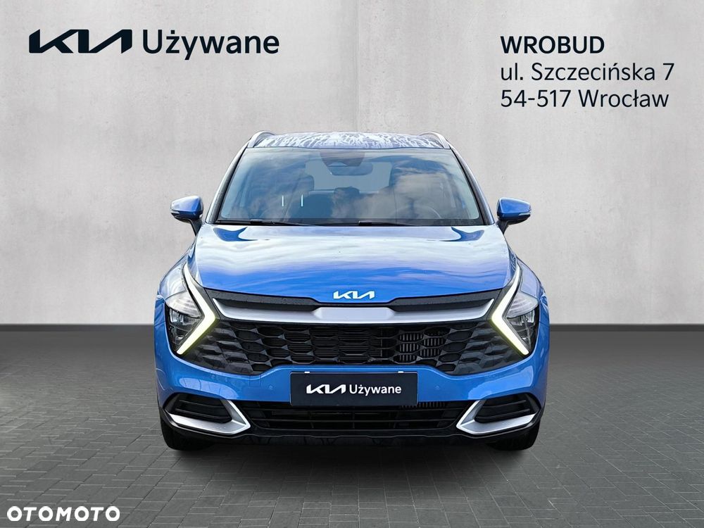 Kia Sportage 1.6 T-GDI M 2WD DCT - 8