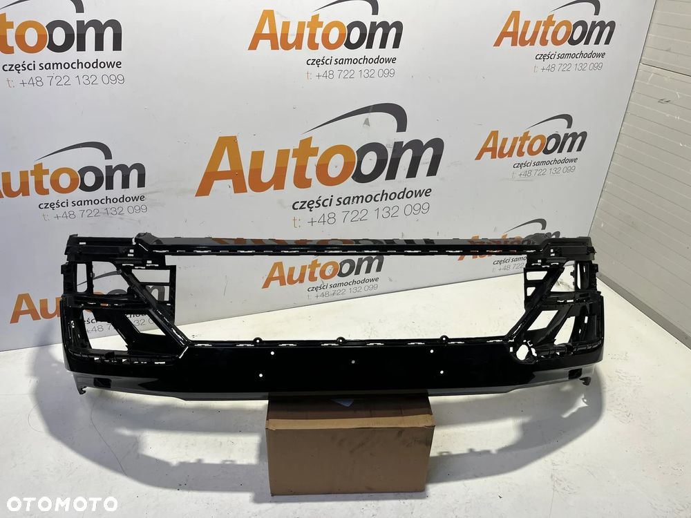 Oryginalny zderzak przód VW Tiguan II R-Line 5NA (2015-2020) 5NA807221B - 1