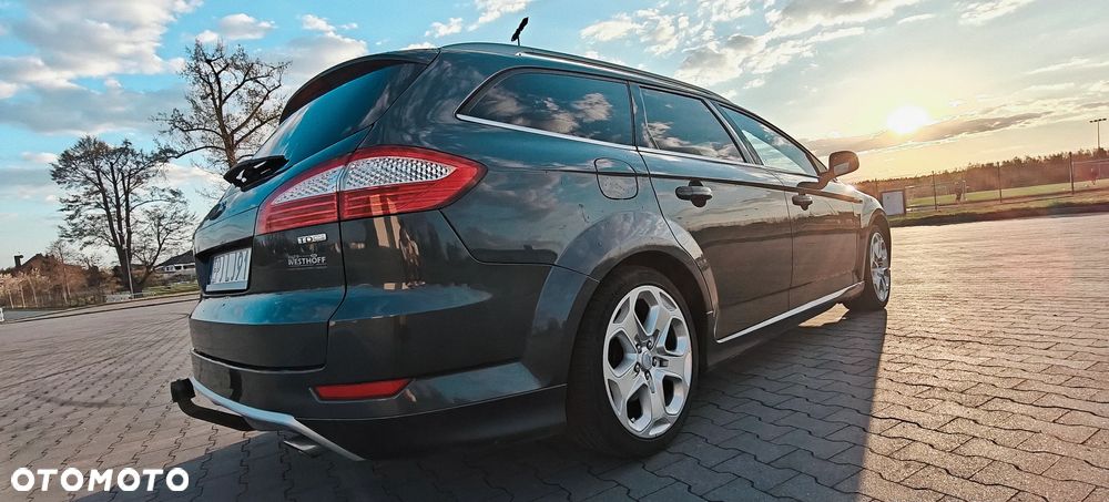 Ford Mondeo 2.2 TDCi Titanium S - 22
