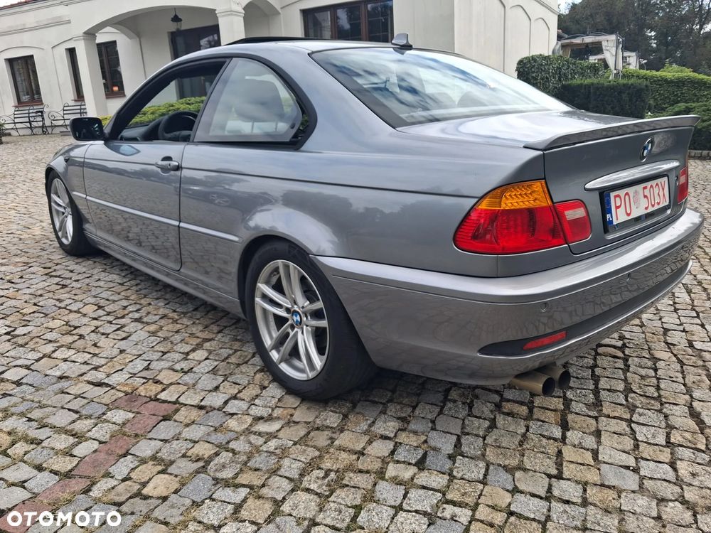 BMW Seria 3 318 Ci Edition Sport - 21