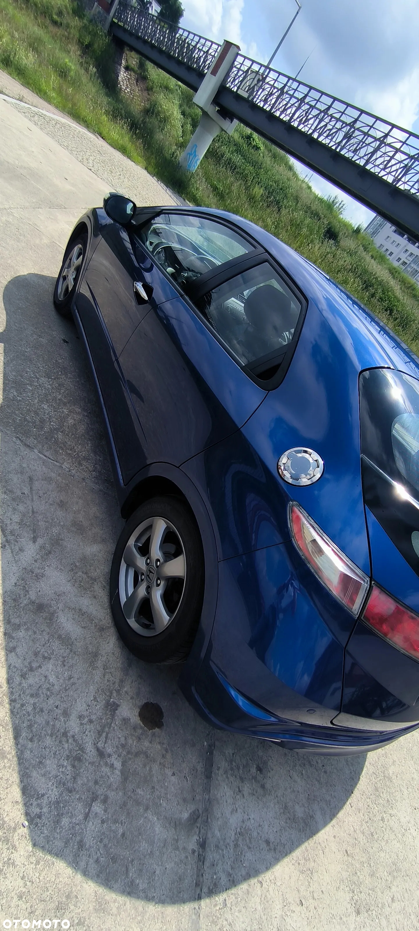 Honda Civic 1.4 Comfort - 14