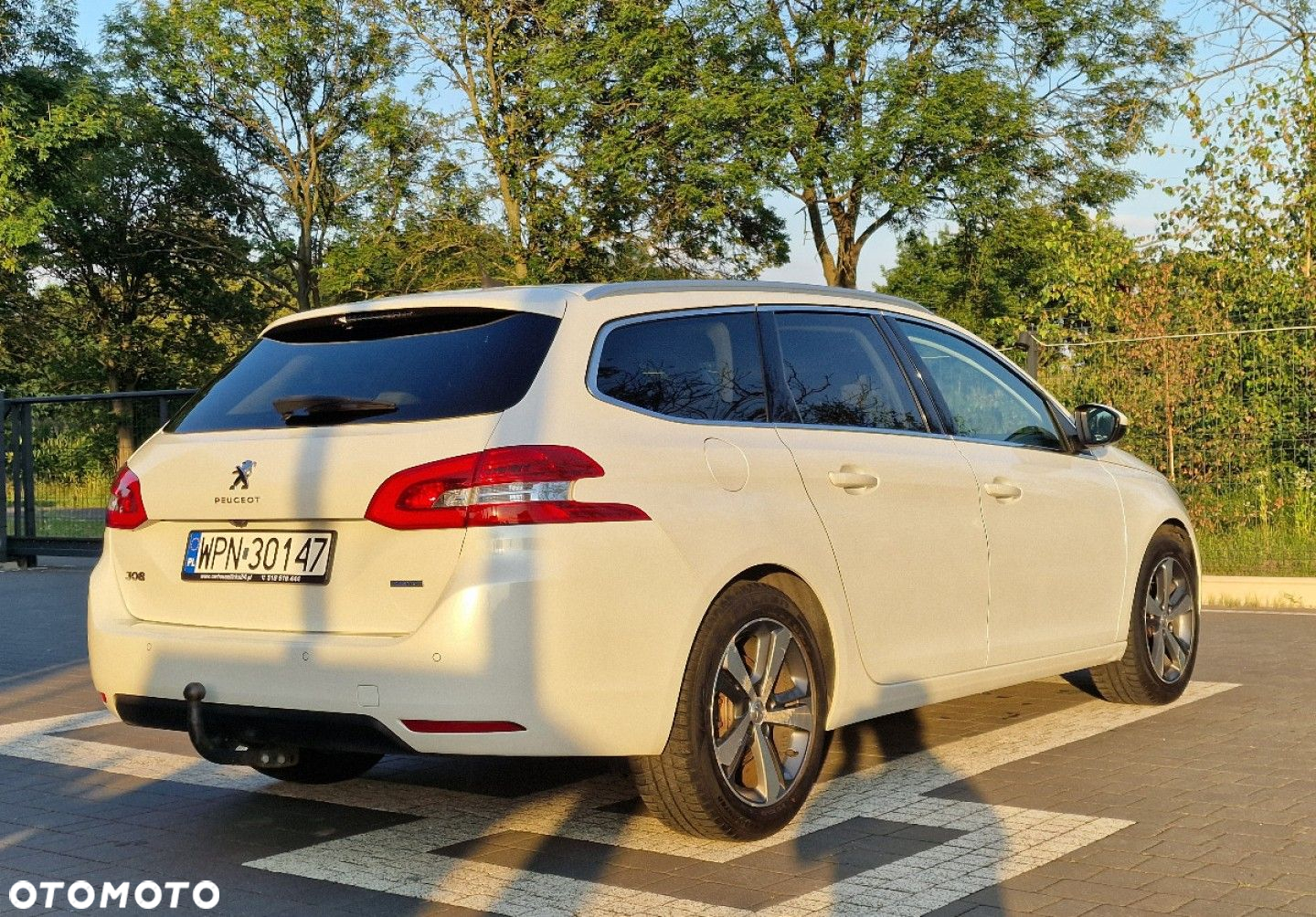 Peugeot 308 - 4