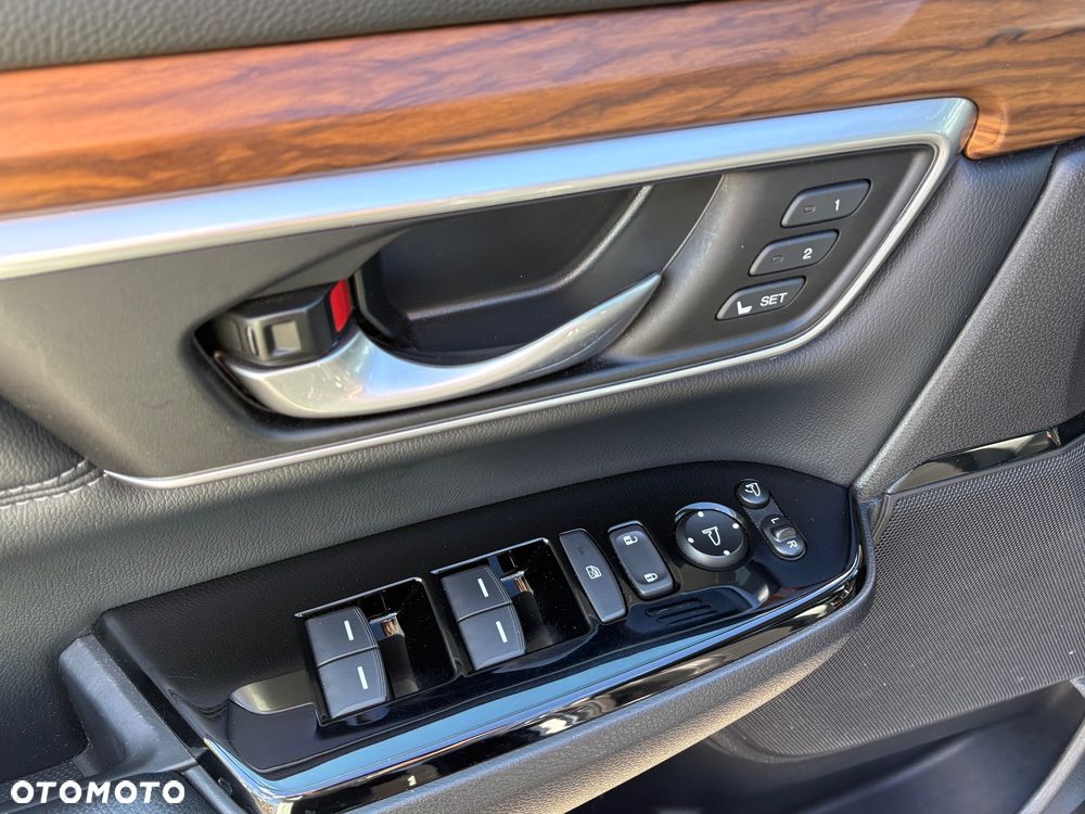 Honda CR-V 1.5 Executive (Honda Connect+) CVT - 21