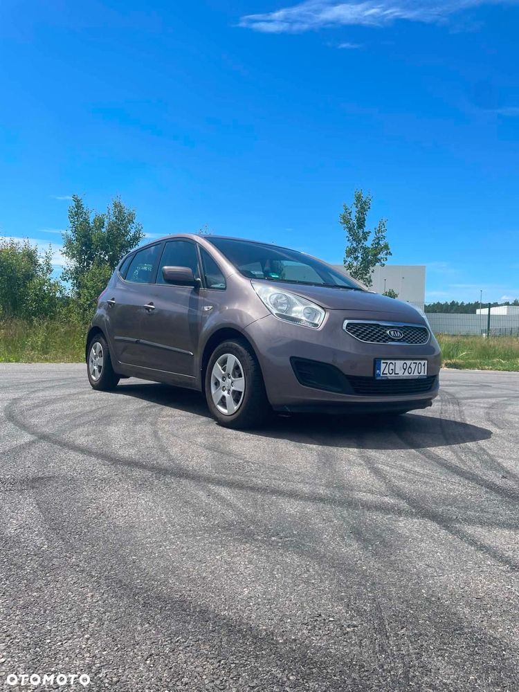 Kia Venga 1.4 M - 3