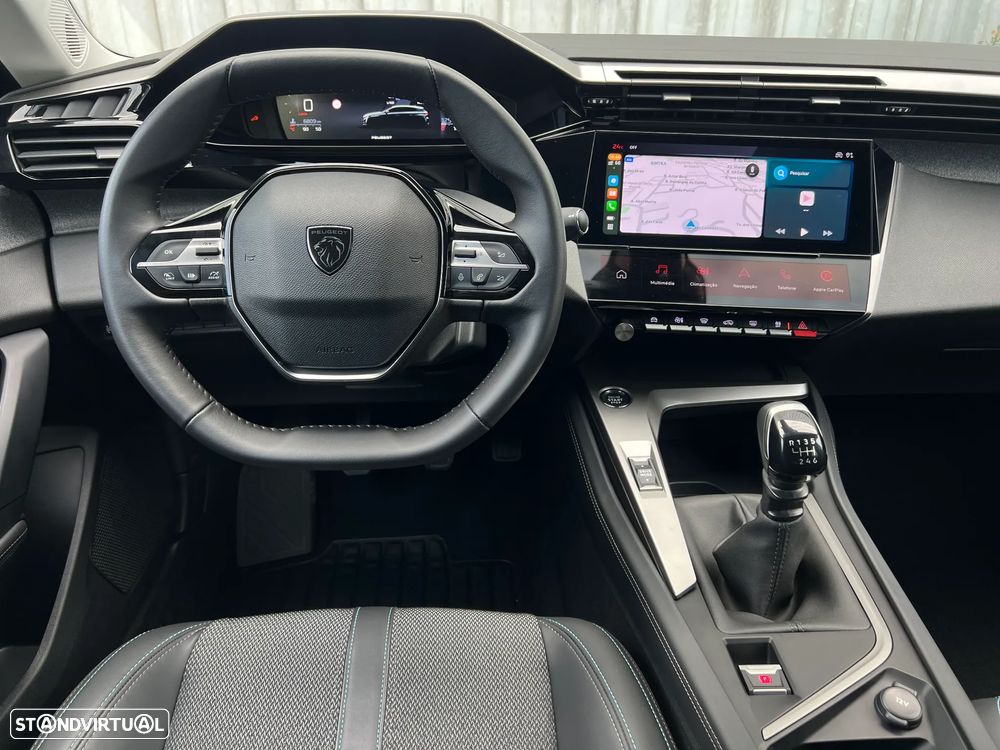 Peugeot 308 1.2 PureTech Allure - 29