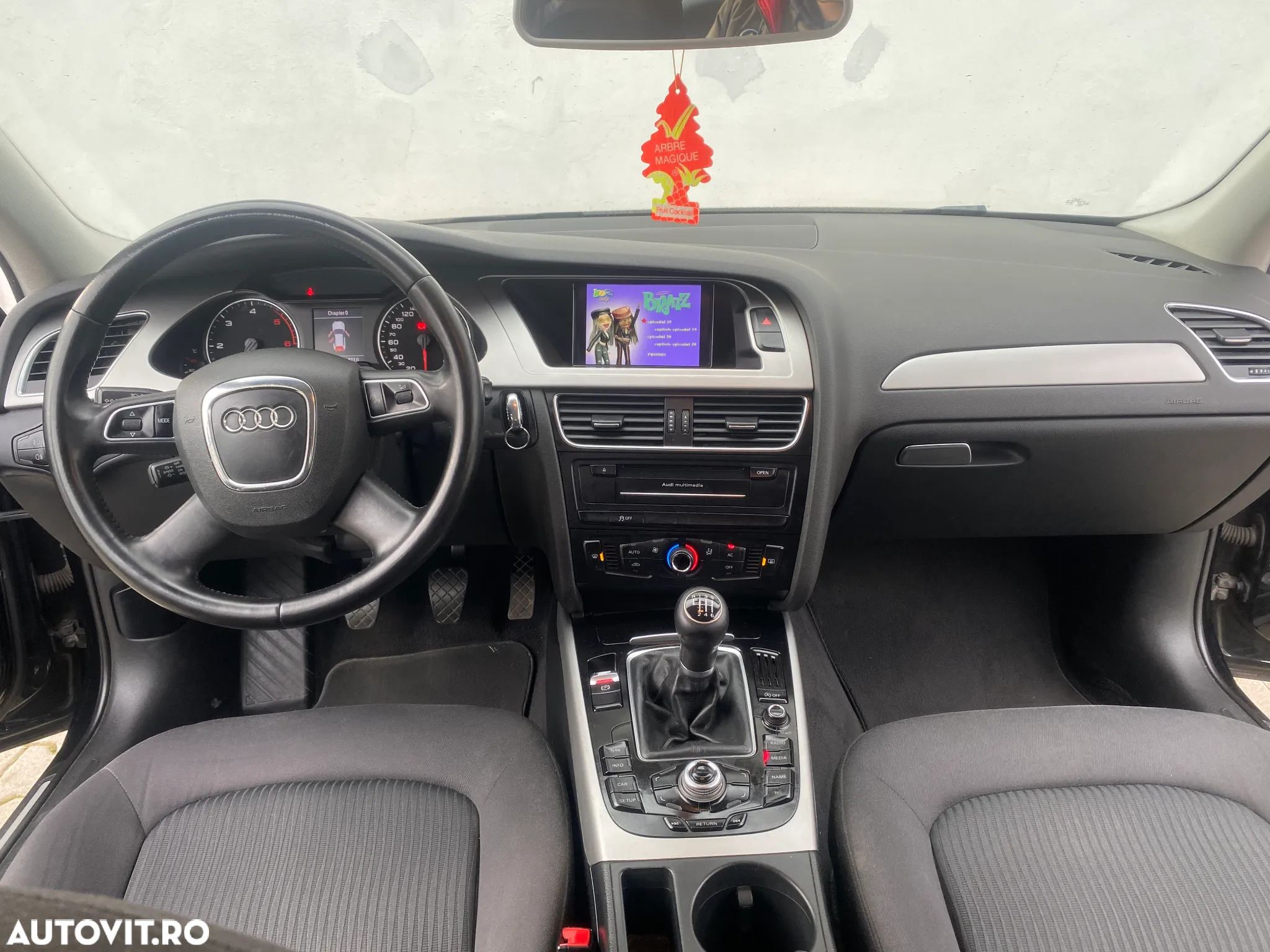 Audi A4 2.0 TDI Avant - 8