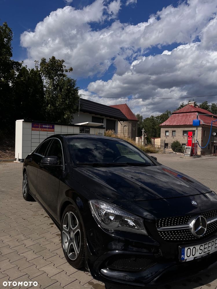 Mercedes-Benz CLA 250 4Matic 7G-DCT Sport - 5