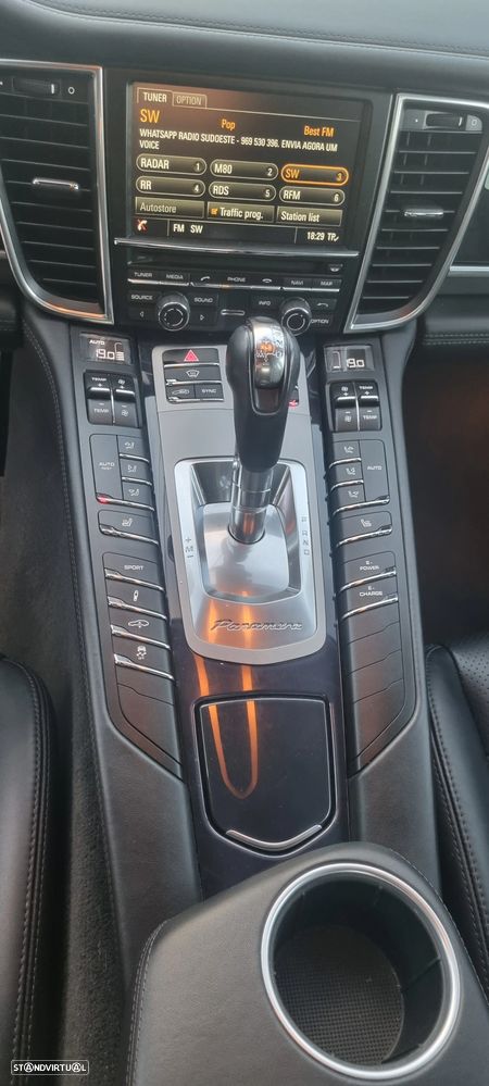 Porsche Panamera S E-Hybrid - 17